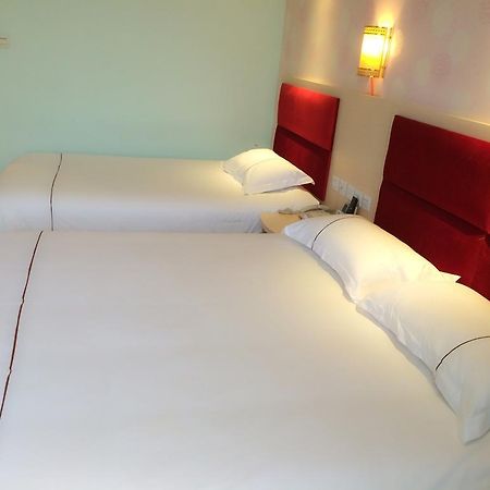 Super 8 Hotel Chengdu Airport Branch Kamer foto