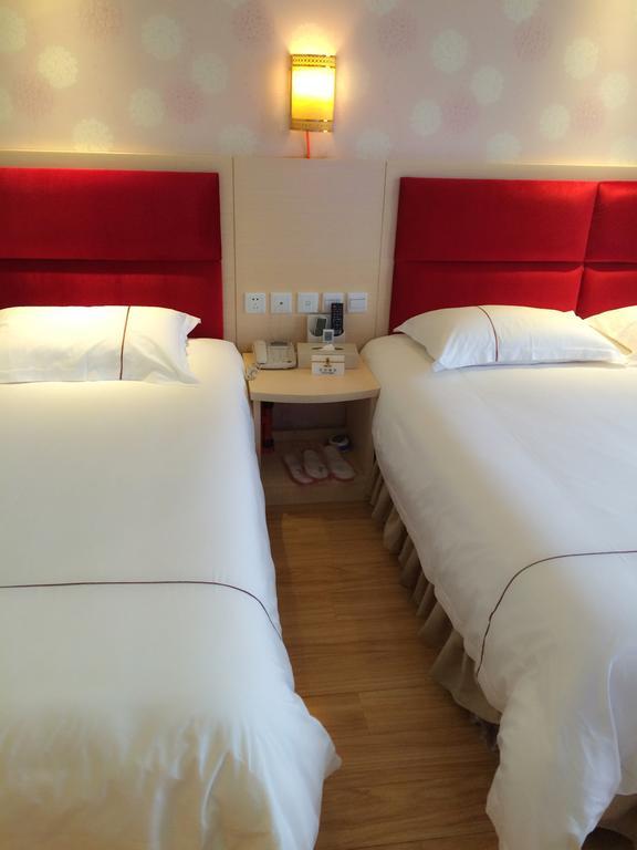 Super 8 Hotel Chengdu Airport Branch Kamer foto