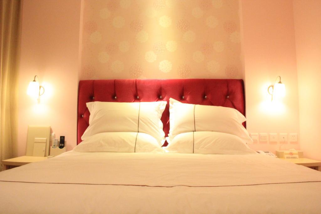 Super 8 Hotel Chengdu Airport Branch Kamer foto