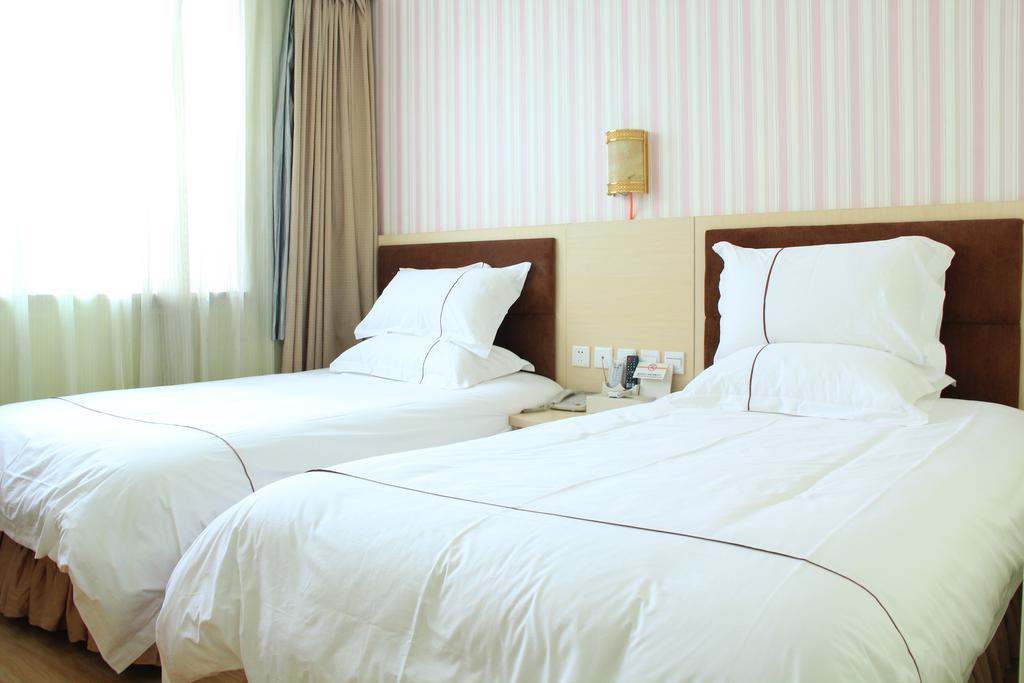 Super 8 Hotel Chengdu Airport Branch Kamer foto