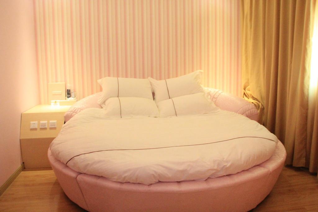 Super 8 Hotel Chengdu Airport Branch Kamer foto