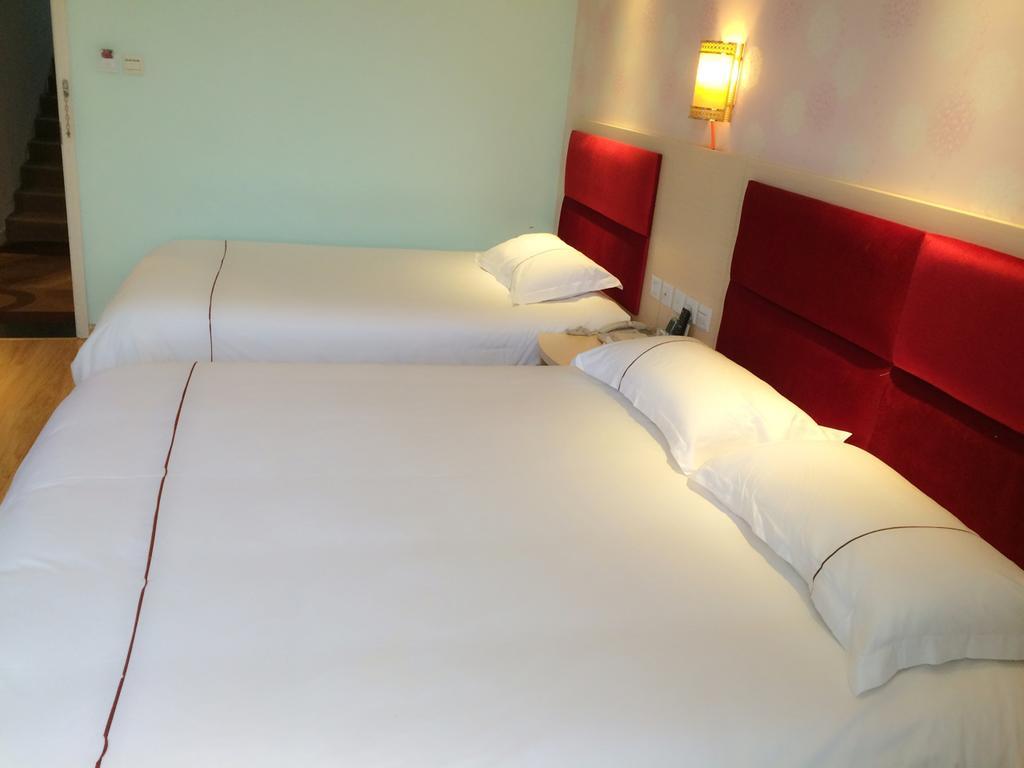 Super 8 Hotel Chengdu Airport Branch Kamer foto
